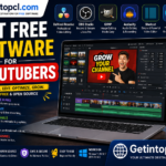 Best Free Software for YouTubers