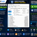 CrystalDiskInfo Free Download for Windows 11
