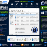 KeePass Free Password Manager Download for Windows 11