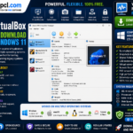 VirtualBox Free Download for Windows 11