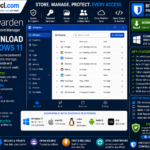 Bitwarden Free Password Manager Download for Windows 11