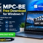 MPC-BE Free Download for Windows 11