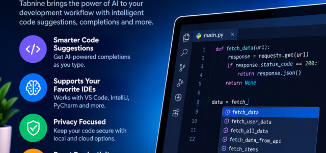 Tabnine AI Coding Assistant