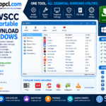 WSCC Portable Free Download For Windows