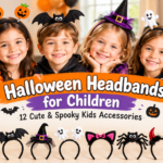 Halloween Headbands for Children