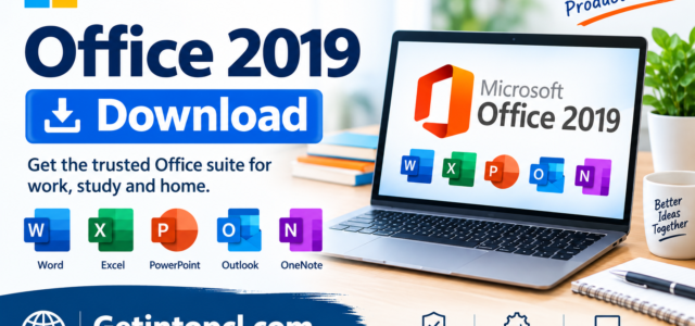 Microsoft Office 2019 Download