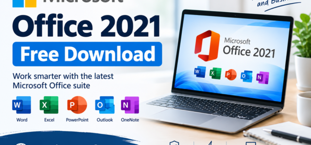 Microsoft Office 2021 Free Download