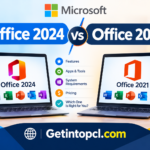 Microsoft Office 2024 vs Office 2021