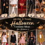 10+ Trendy Halloween Costume Ideas for Women